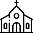 house of worship icon